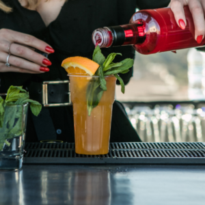 Refroidisseurs de bar arrière