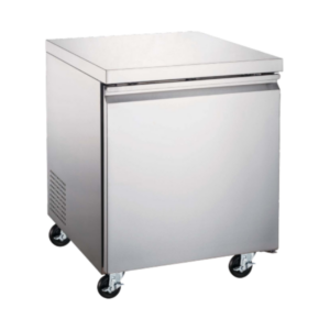 27" Under Counter Refrigerator