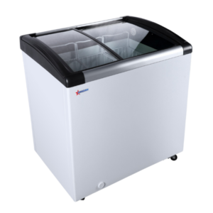 31″ Ice Cream Display Chest Freezer