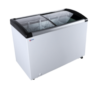 48″ Ice Cream Display Chest Freezer