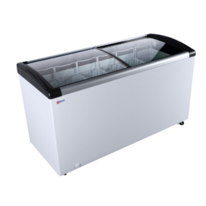 57″ Ice Cream Display Chest Freezer