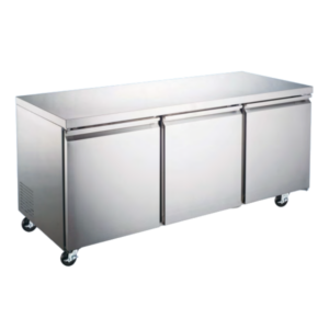 72" Under Counter Refrigerator