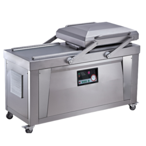 Double Chamber Vacuum Packaging Machine