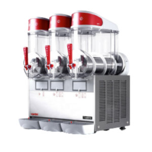 3 Bowl Slushy Machine with Magnetic Drive Ugolini MT2