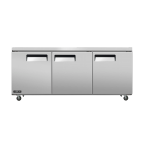 72" Under Counter Freezer