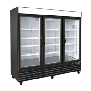 Glass Door Freezer KGF-72