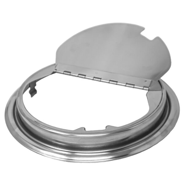 10.6 QT Soup Kettle with Metal Lid - Image 6