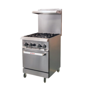 24" Gas Range