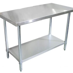 24″ x 30″ Stainless Steel Work Table