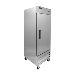 29″ Reach-in Freezer, 1 Door, Stainless Steel