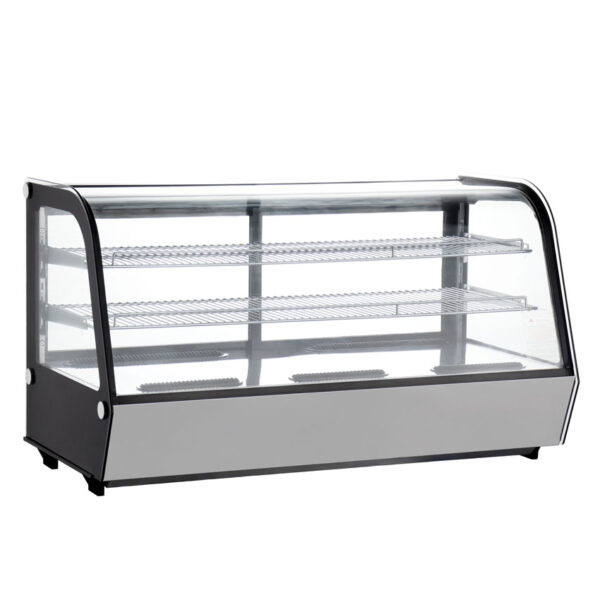 48″ Countertop Refrigerated Display with 202 Liter (7.13 cu.ft.) Capacity