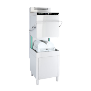 757EV High-Temp Door Type Dishwasher Electronic Series