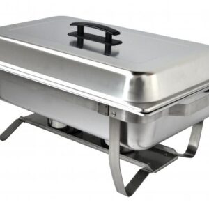 8.5 L / 9 QT Chafing Dish with Foldable Legs