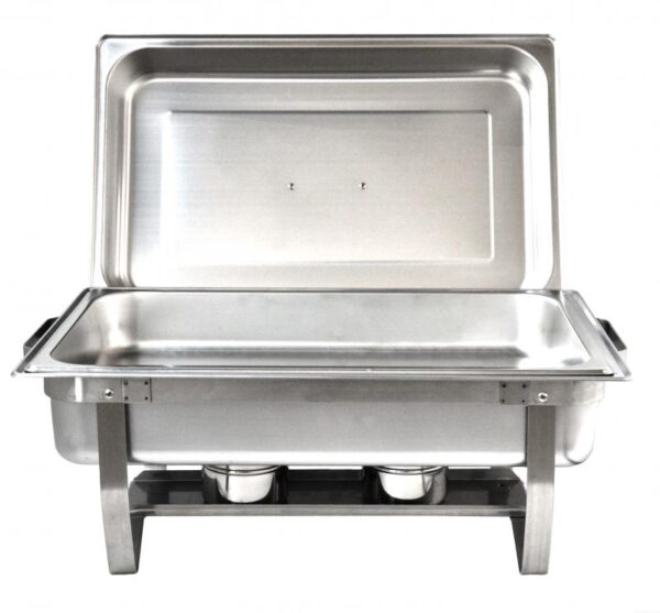 8.5 L / 9 QT Chafing Dish with Foldable Legs - Image 7
