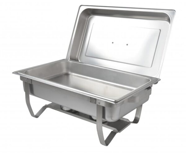 8.5 L / 9 QT Chafing Dish with Foldable Legs - Image 2