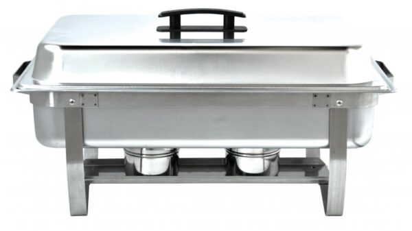 8.5 L / 9 QT Chafing Dish with Foldable Legs - Image 3