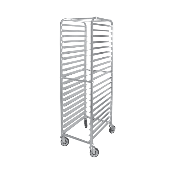 Curved Snapper Rack Curved Top Bun Pan Rack | Bakery Equipment | Resto-Pro Inc.