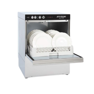 EV18 High-Temp Undercounter Dishwasher