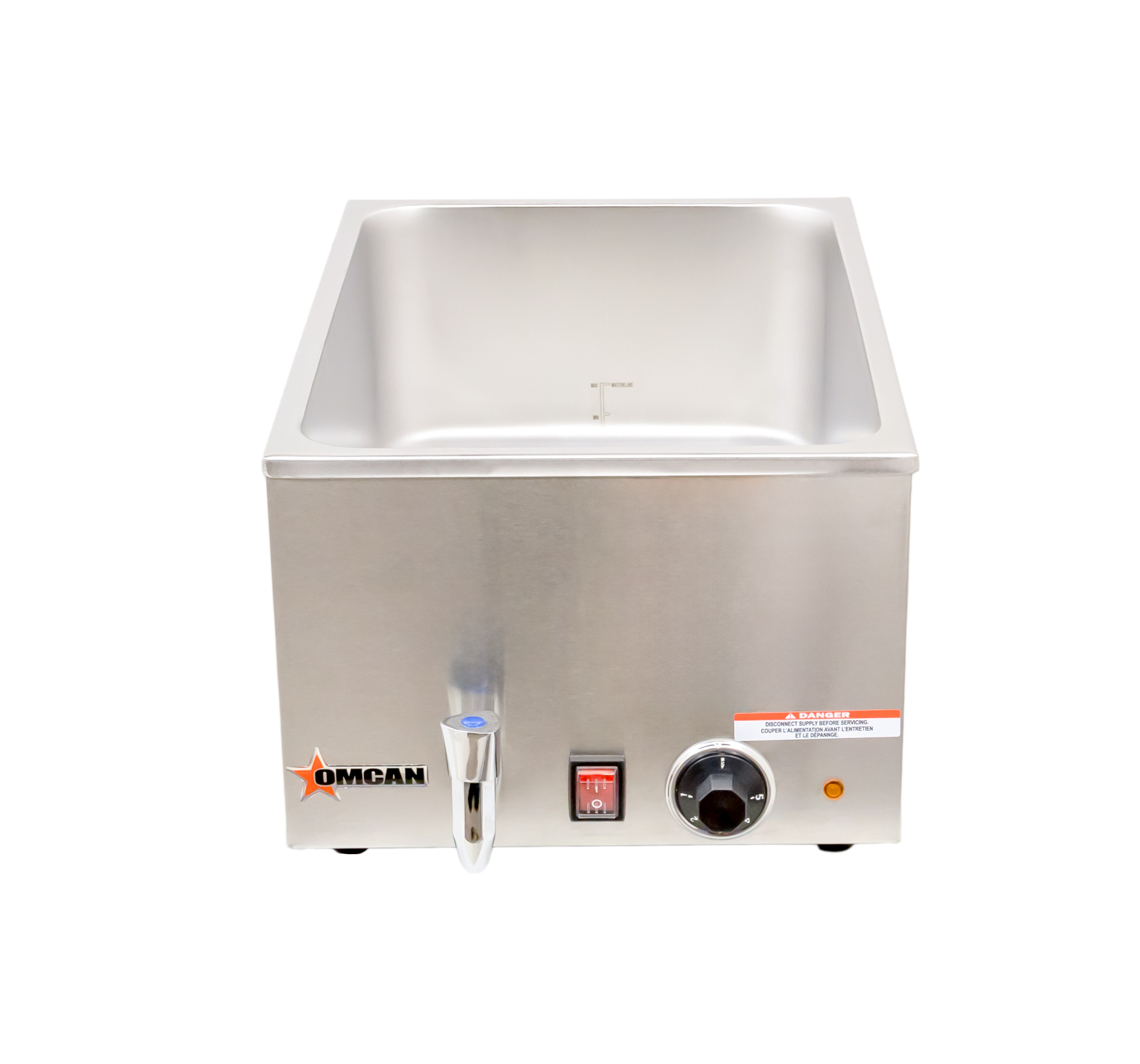 Full Size Countertop Food Warmer / Rethermalizer – 1200 W, 120 V | Les ...