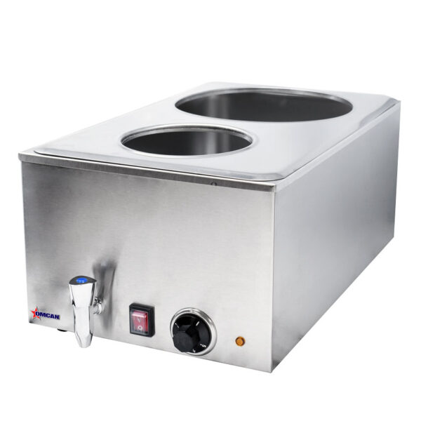 Full Size Countertop Food Warmer / Rethermalizer – 1200 W, 120 V | Les ...