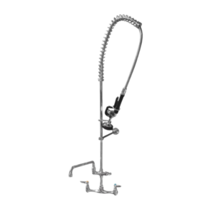 Pre-Rinse Assembly with 12.5″ Center Faucet