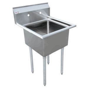 Single Sink 20" x 20"
